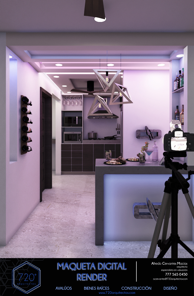 COCINA DURAZO | 720 ARQUITECTOS